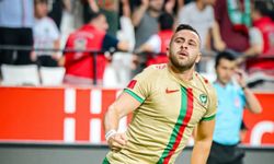 Amedsporlu Saba, futbol kariyerinin en etkili anını anlattı