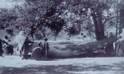 Bu fotoğraf Diyarbakır'ın unutulan geleneğini yeniden hatırlattı
