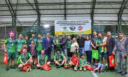 Diyarbakır'da centilmenlik kazandı: Kupa Yenişehir Sağlık’ın