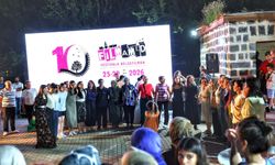 10. Film Amed belgesel film festivali başlıyor
