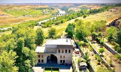 Diyarbakır'daydı, adı Urfalıların Manastırıydı