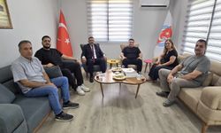 DİKO’dan GGC’ye ziyaret