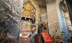 Diyarbakır’ın bu kilisesine neden ilgi yok
