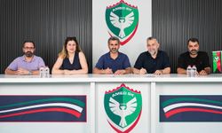 Amedspor’un sportif direktörü  Serkan Reçber Kimdir?