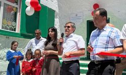 Ergani’de çocuklara umut olan oyuncak kütüphanesi açıldı