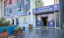 Diyarbakır AK Parti il başkanlığı için kulisler hareketlendi