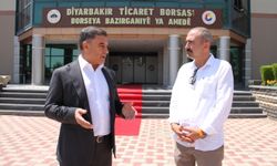 Diyarbakır üreticisi zorluklara rağmen üretmeye devam ediyor