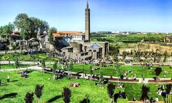 Diyarbakır'da 900 yıl önce robotlar vardı