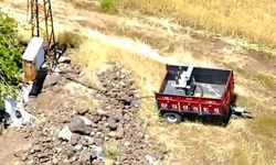 Kaçak trafolar dronla belirlendi