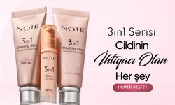 BB Krem ile Renk Eşitleme Tüyoları