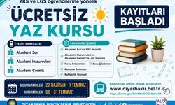 Belediye duyurdu; Diyarbakır'da kayıtlar başladı