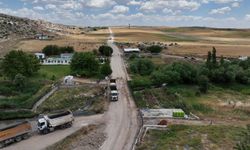 Diyarbakır'da kırsaldaki altyapı güçlendiriliyor