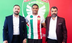 Amedspor, çifte pasaportlu futbolcu transfer etti