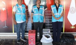 Diyarbakır’da Öğrenciler 878 kilo atık pil topladı