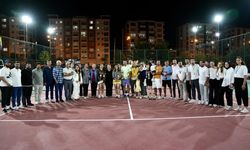 Diyarbakır'da Rezan Cup şampiyonlarını buldu