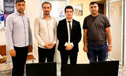 Köy okullarına dijital eğitim desteği