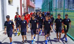Amedspor'da beş günlük kamp tamamlandı