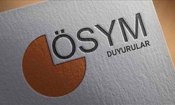 ÖSYM yayınladı, 2 bin 83 kişi alınacak