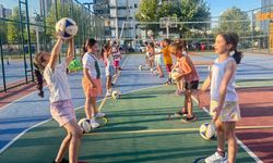 Diyarbakır’da belediye 2120 kişiyi sporla buluşturdu