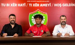 Amedspor, santrafor Orban transferini açıkladı