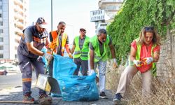 Diyarbakır Kayapınar’da temizlik kampanyası