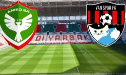 Amedspor'dan , Vanspor'un açıklamasına tepki
