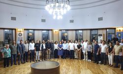 Diyarbakır Kayapınar’da eş başkanlar muhtarlarla buluştu