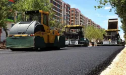 Diyarbakır'daki bulvar 1 ay trafiğe kapatıldı