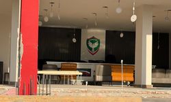 Sadece Amedspor değil, tesisleri de Süper Lig'e hazırlanıyor