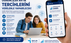 Öğrenciler tercihlerini artık iş gücü piyasası verileriyle yapabilecek