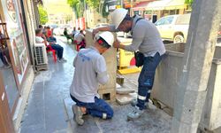Mardin'de 2 bin panoya müdahale