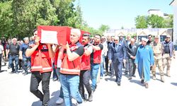 Diyarbakır’da teftişte iken yaşamını yitirdi