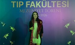 Diyarbakır Dicle Tıp Fakültesi 54. Mezunlarını verdi
