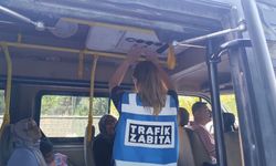 Diyarbakır’da klima açmayan araçlar trafikten men edildi