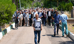 Faik Bucak, ölümünün 60. yılında Siverek’te anıldı