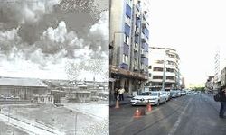 Diyarbakır'da bir cadde ve bir sinema
