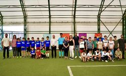 Diyarbakır'da futbol turnuvası başladı