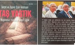 Özen çifti, 12 Eylül kararlığını, “Taş Yastık”a anlattı
