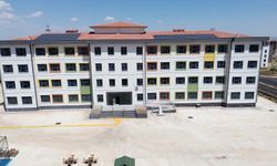 Diyarbakır Oğlaklı 224 derslikli okullara kavuşuyor