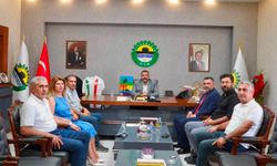 GGC’den OSB’ye hayırlı olsun ziyareti