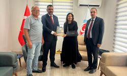 DİTAV’dan GGC’ye ziyaret