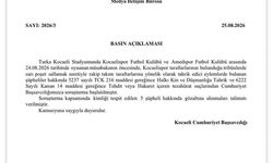 Amedspor maçındaki sarı torbalılara gözaltı talimatı