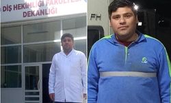 Üniversite harcını ödemek için inşaatlarda çalışıyor