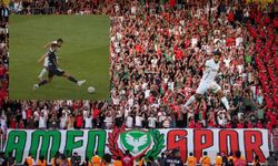3. Lig’den Amedspor’a uzanan çarpıcı hayat hikâyesi