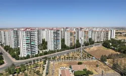 Diyarbakır için yarın kuvvetli rüzgar uyarısı