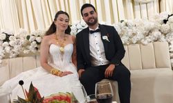 Diyarbakır'da Özbek ve Yağmur ailelerinin mutlu günü