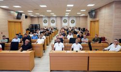 Diyarbakır’da toplu taşıma şoförlerine eğitim