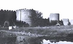 Diyarbakır Dağkapı’nın yıkımdan önceki nadir karesi