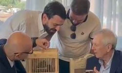 Diyarbakır Aziz Yıldırım’ın güvercin sevgisini unutmadı