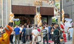 İzmir markası Diyarbakır’da yeni şubesini açtı